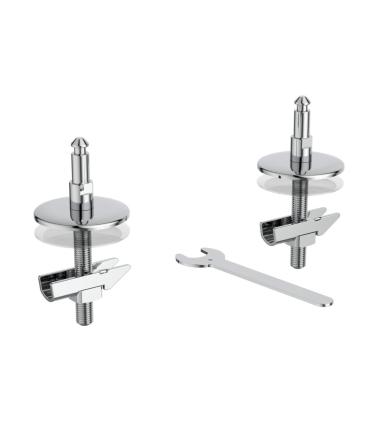 Ideal Standard Ew05667 Seat Hinges Set T453101
