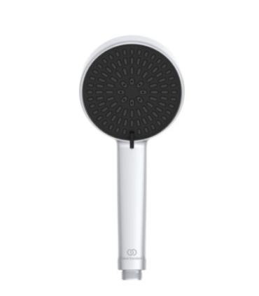 Colonne de douche complète avec inverseur Ideal Standard Alu+ Bd585 pour rénovation