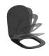 Sedile slim a chiusura rallentata Ideal Standard serie Tesi art.T3527