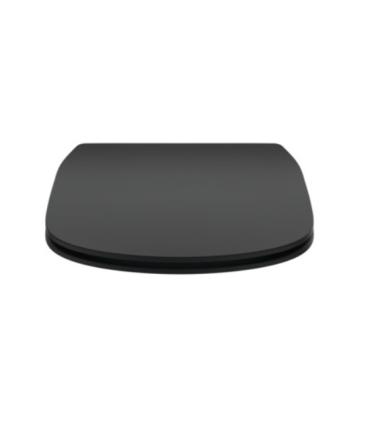Siège Slim Ideal Standard Tesi T3527 avec charnières à fermeture lente