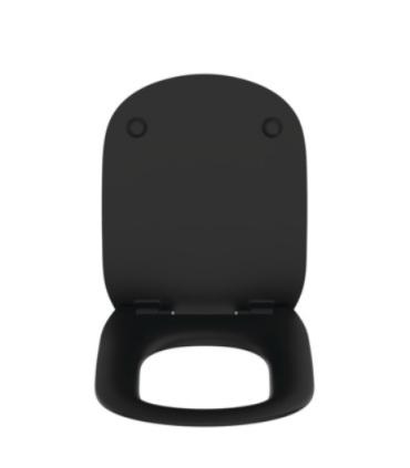 Sedile slim a chiusura rallentata Ideal Standard serie Tesi art.T3527
