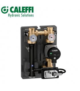 Motorized regulator, Caleffi for heating