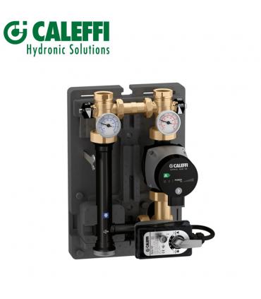 Group regucôtéson  motorise' , Caleffi pour chauffage