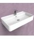 Wall-mounted washbasin Ceramica Flaminia Miniwash series