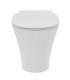 Wc a pavimento BTW Ideal Standard Connect Air con Aquablade E0049