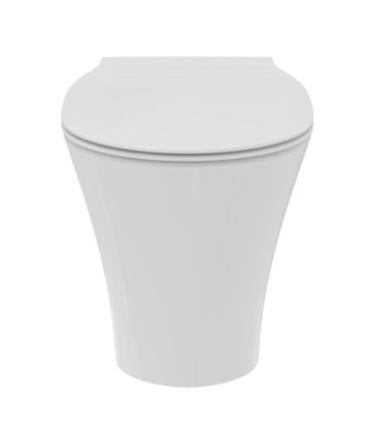 Wc a pavimento BTW Ideal Standard Connect Air con Aquablade E0049