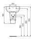 Ideal Standard I.Life A Colonna Per Lavamani T4520