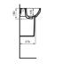 Ideal Standard I.Life A Colonna Per Lavamani T4520