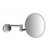 Wall-mounted magnifying mirror Colombo B9759 Hotellerie collection