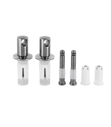 Ideal Standard J1205Bj Set Cerniere normale Per sedile