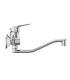 Ideal Standard Ceraflex B5128 miscelatore lavello Muro