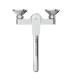 Ideal Standard Ceraflex B5128 miscelatore lavello Muro