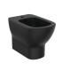 Bidet Ideal Standard Tesi T3540 dos au mur 55X36 monotrou