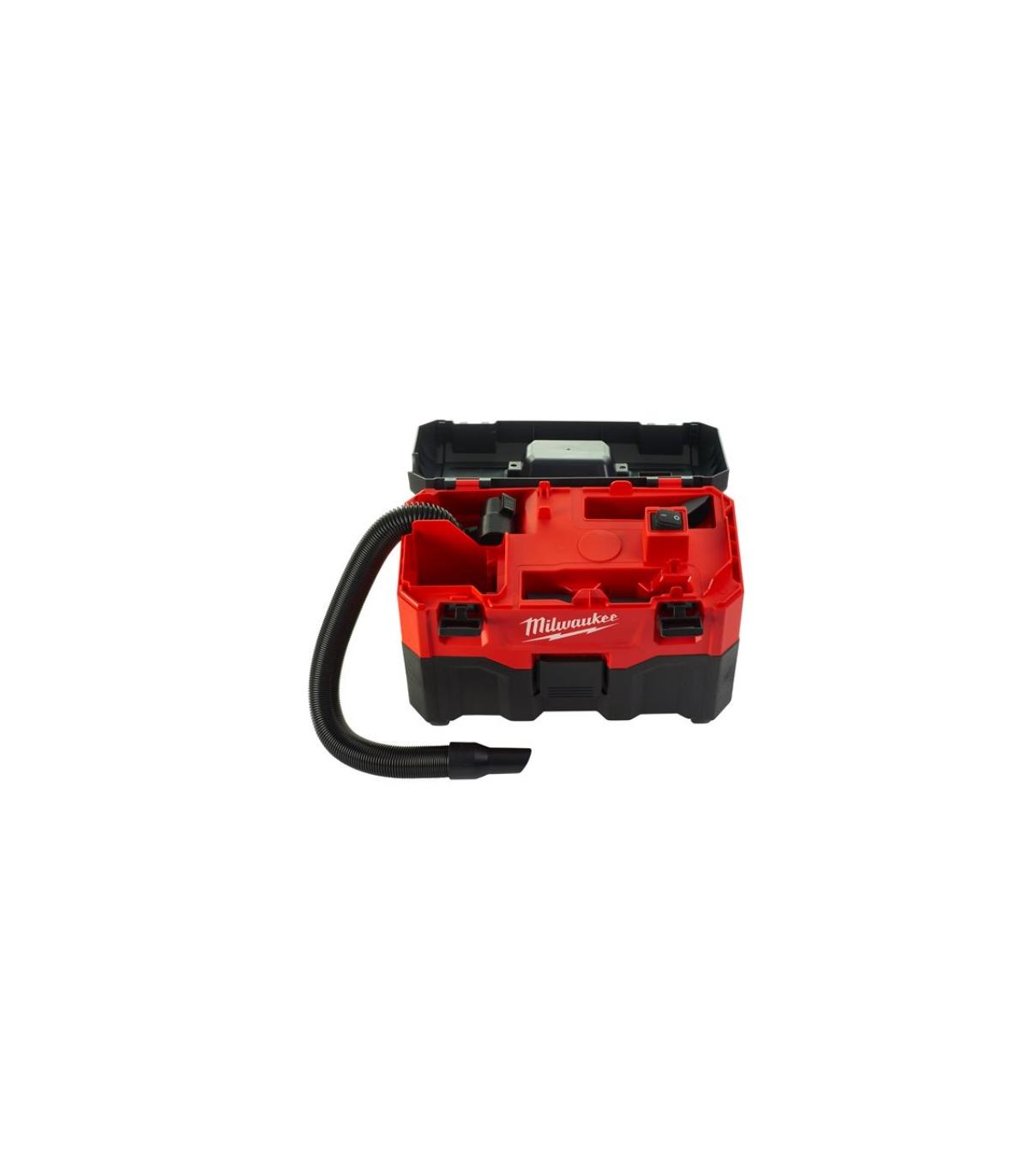 Aspirateur Milwaukee M18 pour solides - liquides