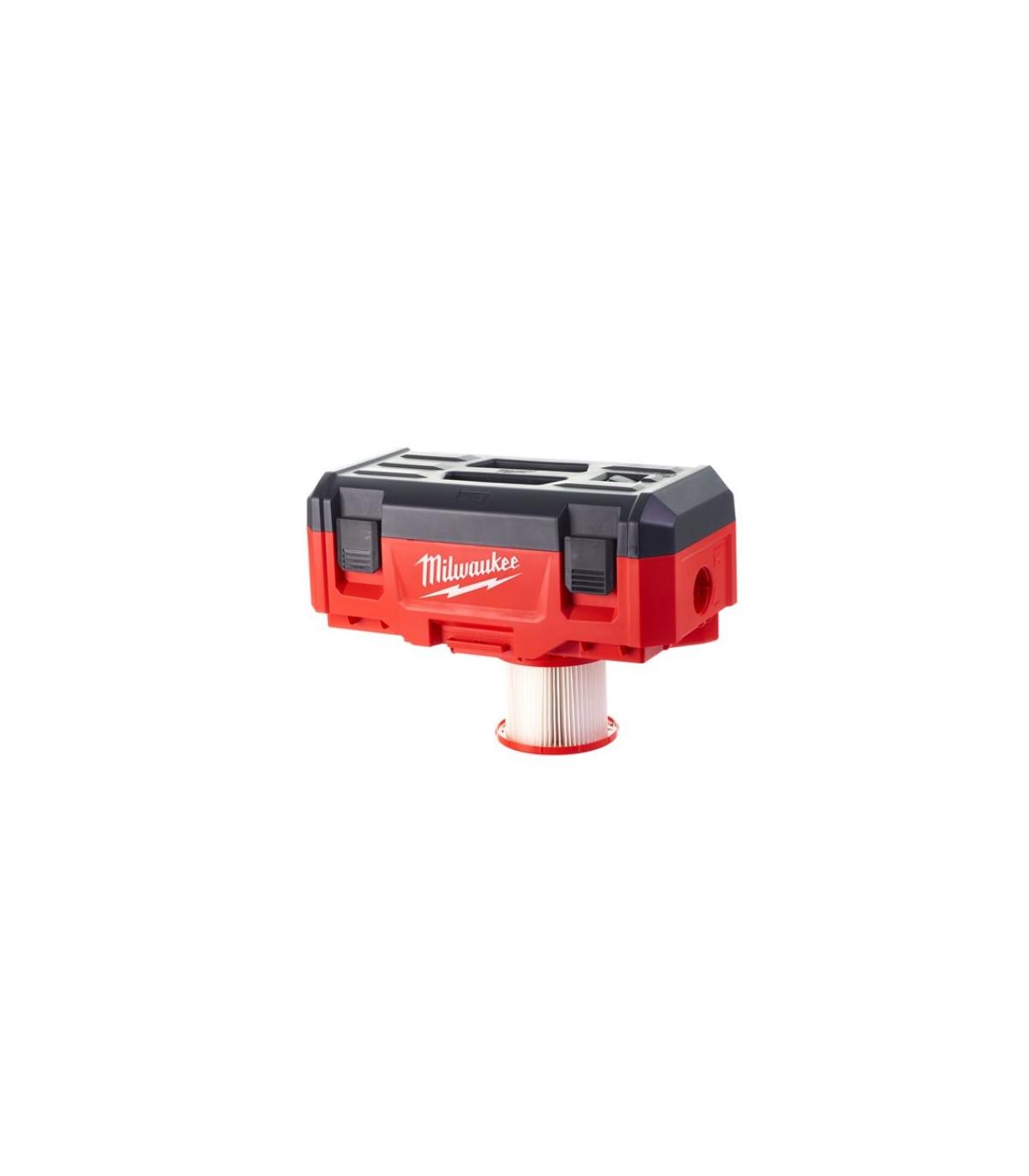 Aspirateur Milwaukee M18 pour solides - liquides