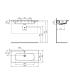 Ideal Standard I.Life A Lavabo Top monoforo