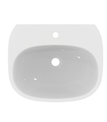 Lavabo sospeso Ideal Standard Tesi T3523 55 cm