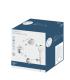 Ideal Standard Ceraflex Bc477 Kit Doccia Tondo