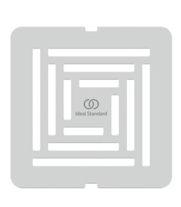 Ideal Standard Ultra Flat S T5635 Drain Grille