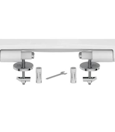 Ideal Standard Ew00367 Set of soft closing hinges for seat
