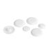 Ideal Standard J401900 Seat Bumper Set