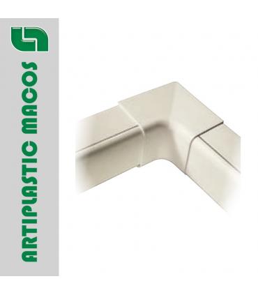 Angle interne Artiplastic 0305AI pour évacuation des condensats