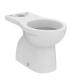 Ideal Standard Eurovit T3553 Monobloc WC with floor drain