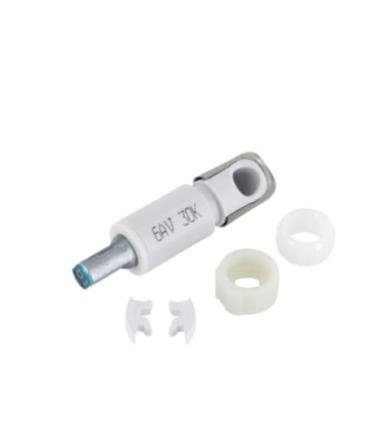 Ideal Standard Ev287 Set Cerniere rallentato Per sedile