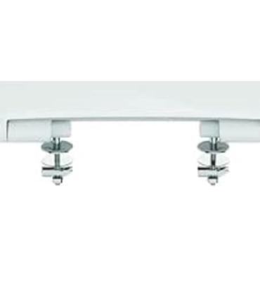 Ideal Standard Ew00967 Set of soft closing hinges for seat