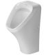 Suction urinal, Duravit Durastyle, white