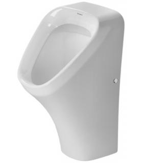 Urinoir a' action syphonique, Duravit Durastylet, blanc