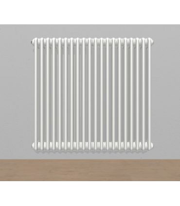RADIAT.TESI 765/3 EL.40 BLANC