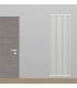 Radiatore Irsap Tesi 3 colonne bianco H 220 cm