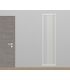 Radiatore Irsap Tesi 4 colonne bianco H 220 cm