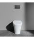 Wc a pavimento BTW Ideal Standard Connect Air con Aquablade E0049