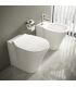 Ideal Standard Connect Air Aquablade Wc dos au mur