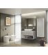 Ideal Standard Connect Air Aquablade Wc dos au mur