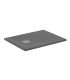 Piatto doccia Ideal Standard Ultra Flat S+ rettangolare con scarico lato corto