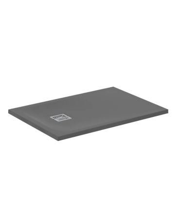 Piatto doccia Ideal Standard Ultra Flat S+ rettangolare con scarico lato corto