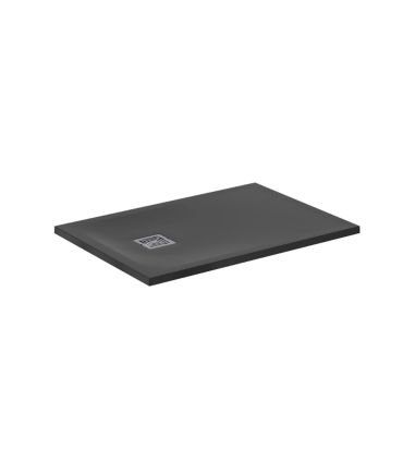 Piatto doccia Ideal Standard Ultra Flat S+ rettangolare con scarico lato corto