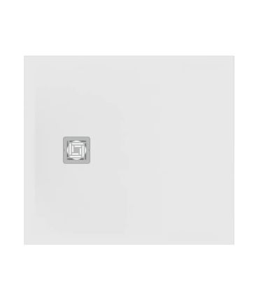 Piatto doccia Ideal Standard Ultra Flat S+ rettangolare con scarico lato corto