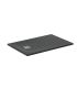Piatto doccia Ideal Standard Ultra Flat S+ rettangolare con scarico lato corto