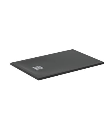 Piatto doccia Ideal Standard Ultra Flat S+ rettangolare con scarico lato corto