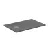 Piatto doccia Ideal Standard Ultra Flat S+ rettangolare con scarico lato corto