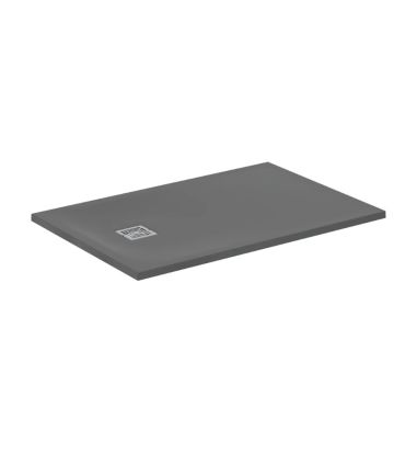Piatto doccia Ideal Standard Ultra Flat S+ rettangolare con scarico lato corto