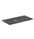 Piatto doccia Ideal Standard Ultra Flat S+ rettangolare con scarico lato corto