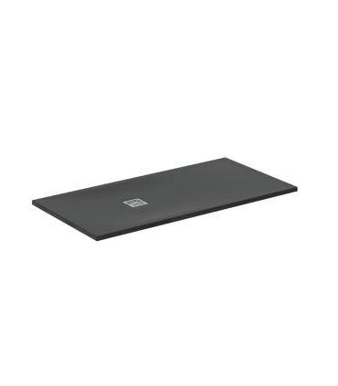Piatto doccia Ideal Standard Ultra Flat S+ rettangolare con scarico lato corto