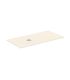 Piatto doccia Ideal Standard Ultra Flat S+ rettangolare con scarico lato corto