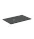 Piatto doccia Ideal Standard Ultra Flat S+ rettangolare con scarico lato corto