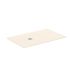 Piatto doccia Ideal Standard Ultra Flat S+ rettangolare con scarico lato corto